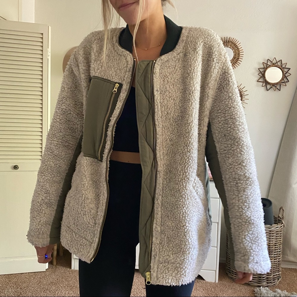Free People Jacket